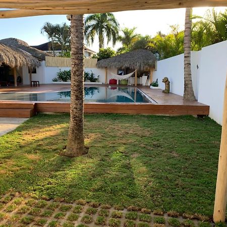 La Casita Chambre Individuelle Лас Терренас Экстерьер фото